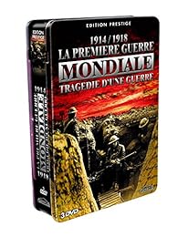 1914/1918, La Première Guerre Mondiale - Tragédie D'une Guerre - Coffret - Édition Prestige