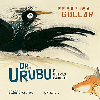 Livro Dr. Urubu e outras fábulas
