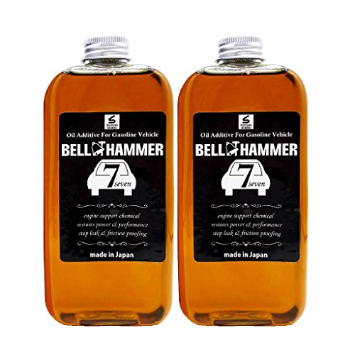 スズキ機工 ベルハンマーセブン 330ml 2本セット[エンジンオイル添加剤/自動車]商品画像