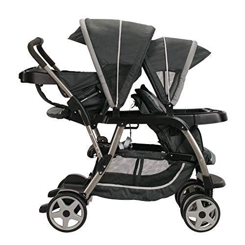 1 Graco+Ready2grow+Connect+Stroller+Glacier
