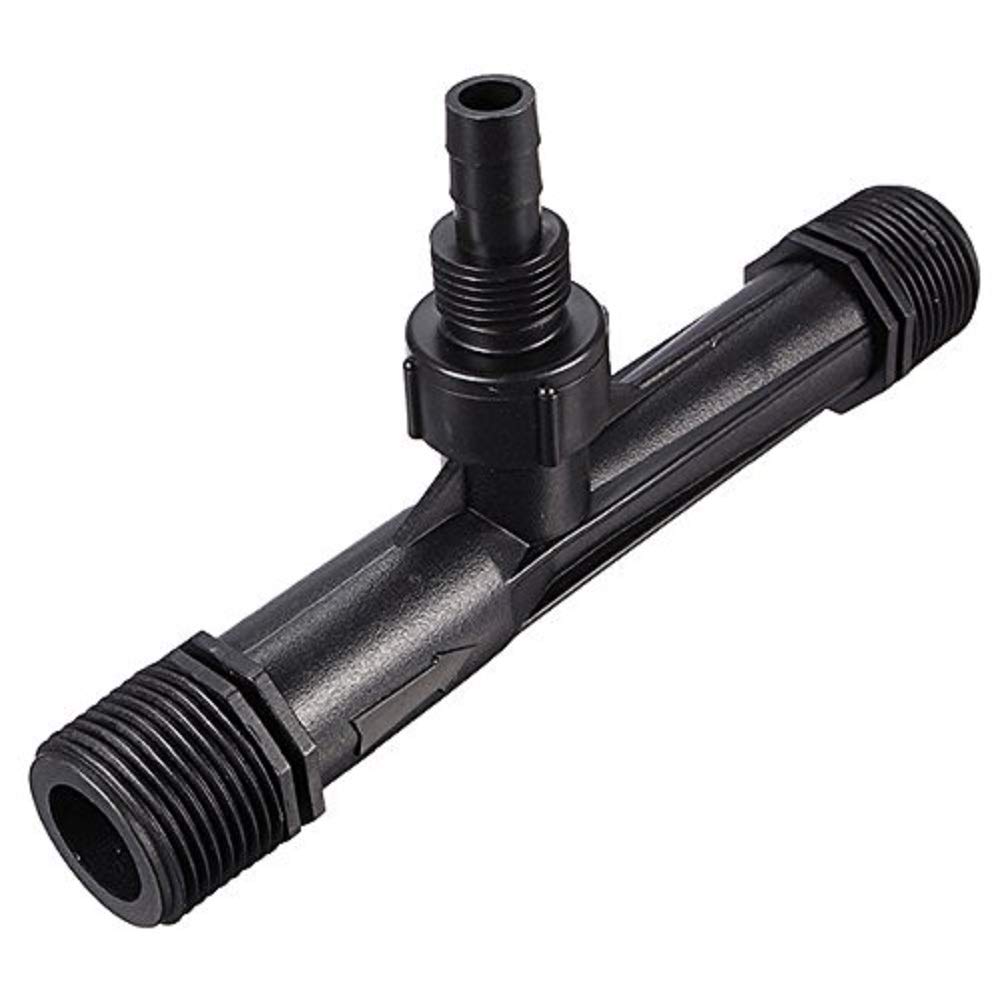Surdefens Venturi Fertilizer Mixer Injectors, 1 Inch Diameter, Agriculture Irrigation Tube, Hardware Tubing