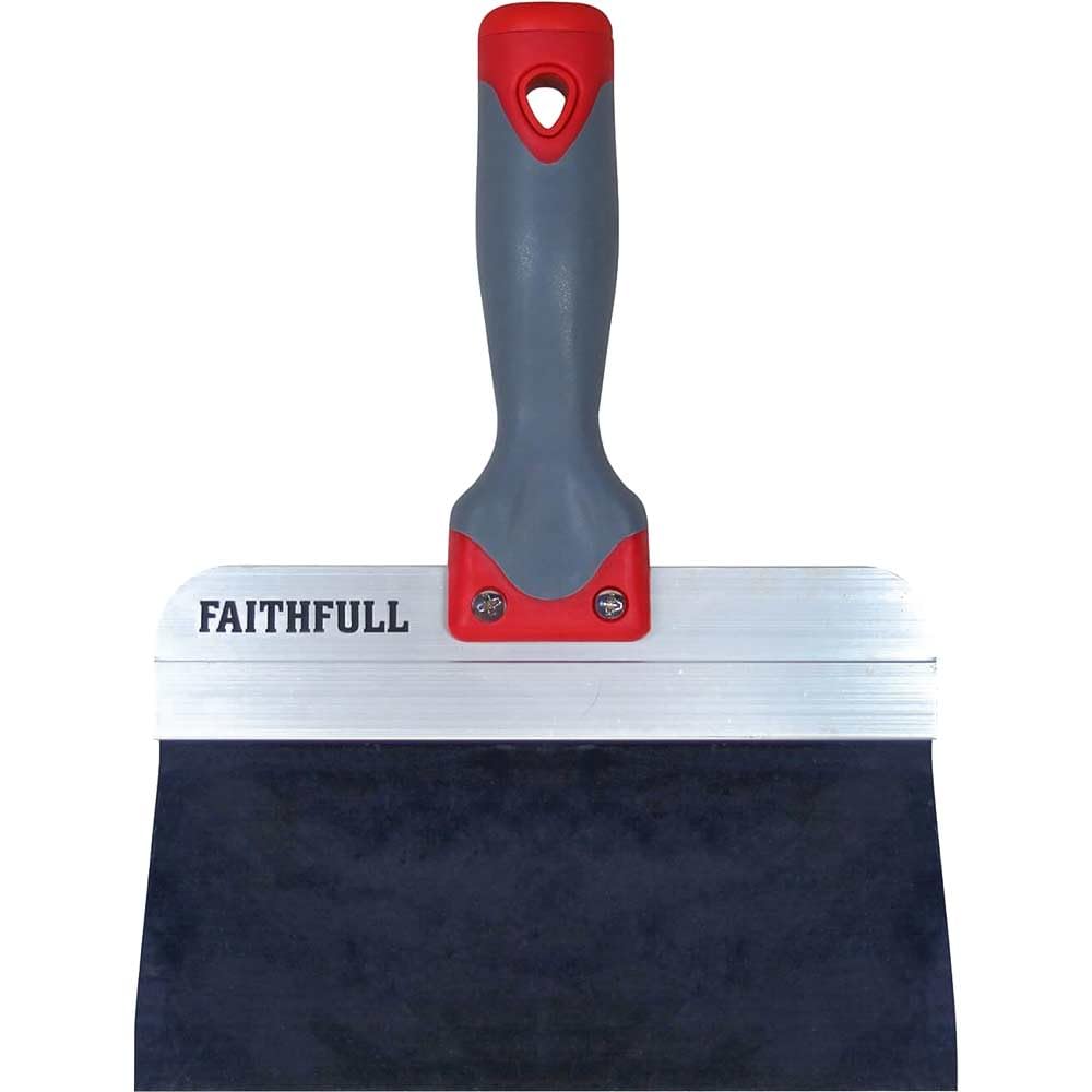 Faithfull FAIDWTAPE200 Drywall Taping Knife 200mm