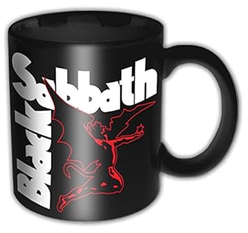 Black Sabbath – Daemon Boxed Mug – Tasse im Geschenkkarton