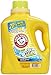 Arm & Hammer Liquid Laundry Detergent Plus OxiClean, Fresh Scent, 70 loads