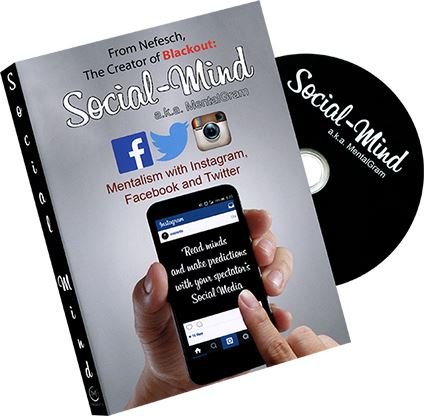 Social Mind by Nefesch - DVD