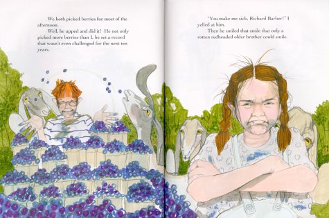 My Rotten Redheaded Older Brother Amazon De Polacco Patricia Polacco Patricia Fremdsprachige Bucher