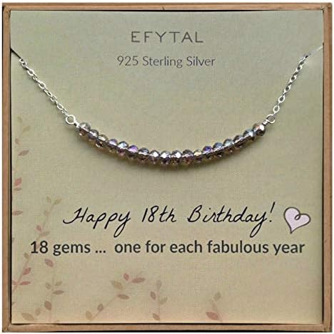 jewellery for 18th birthday daughter