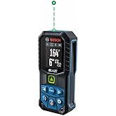 Bosch GLM165-27CG Blaze™ Connected 165 Ft. Laser Measure