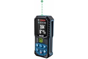 Bosch GLM165-27CG Blaze™ Connected 165 Ft. Laser Measure