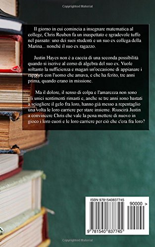 Amazoncom Il Professore E Il Marinaio Italian Edition