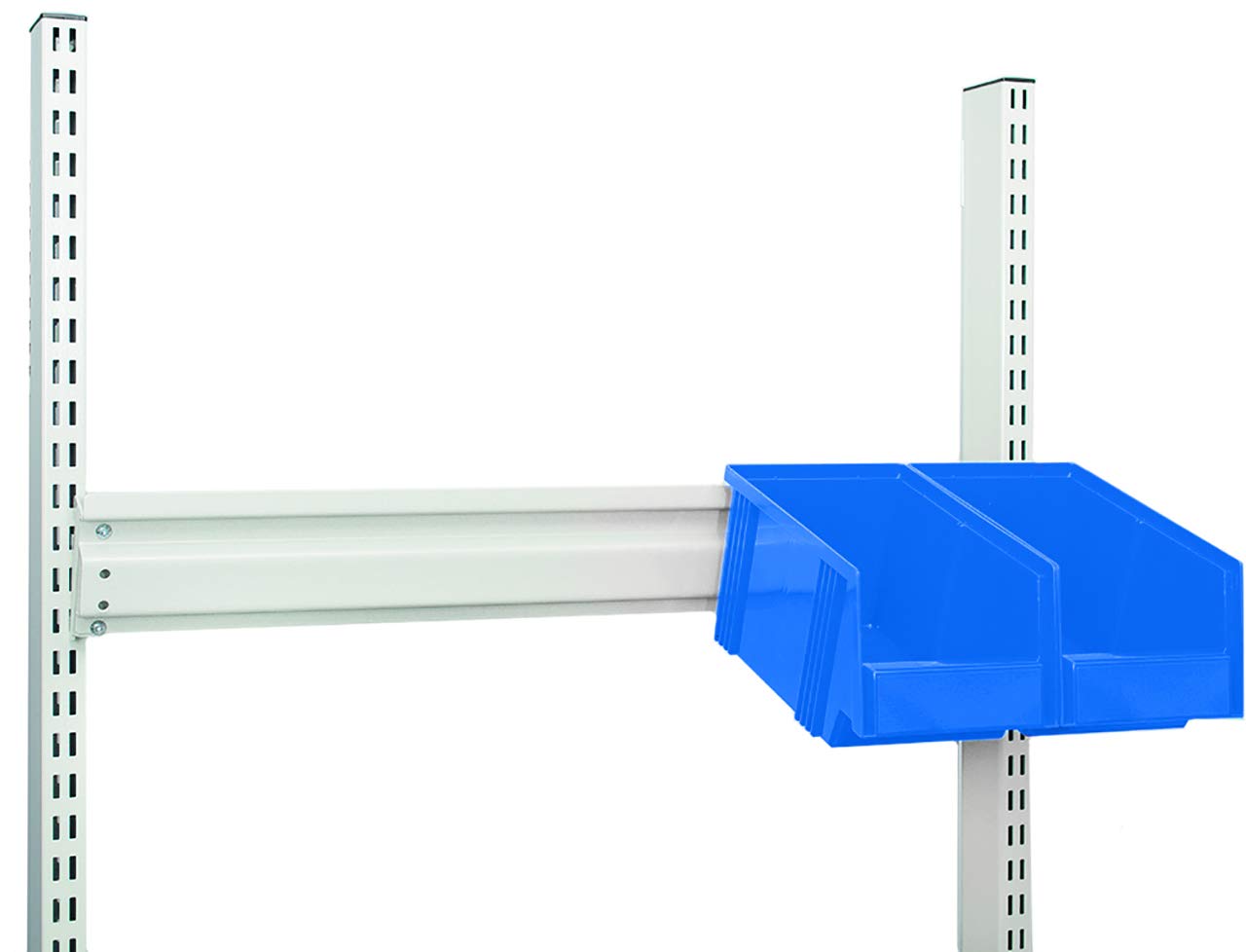 'Tres 859151 – 49 Mounting Bracket, For Module M750 – 50 kg Load Capacity, 742 mm width x 100 mm Length