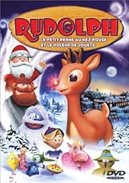 Rudolph, Le Petit Renne Au Nez Rouge Et Le Voleur De Jouets