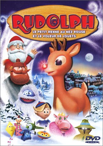 Rudolph, Le Petit Renne Au Nez Rouge Et Le Voleur De Jouets