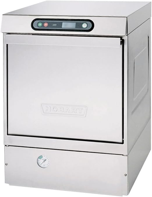 hobart undercounter glasswasher