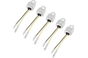 TOPINCN 5PCS Low Oil Sensor Alarm/Alert Replacement Replaces Generac for Honda GX16 GX200 GX240 GX270 GX340 GX390
