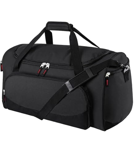 80's Thrasher Magazine Duffle Bag マルーン Amazon.com | Thrasher Magazine Logo Black Duffel Bag with