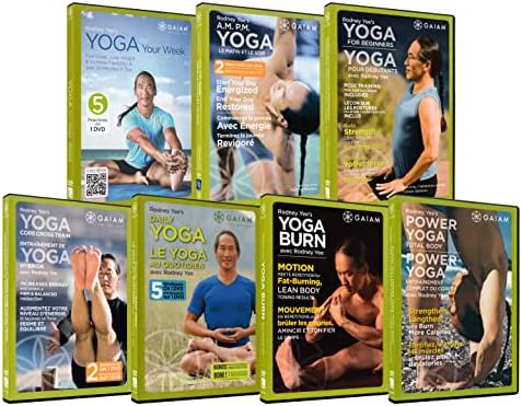 Amazon.com: Yoga Journal's Yoga for Relaxation and Meditation