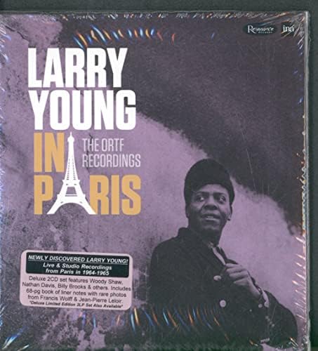 Young, Larry - Lawrence Of Newark - Amazon.com Music