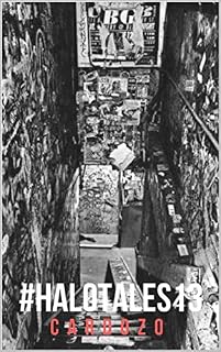 Livro #HALOTALES13: A ÚLTIMA NOITE DO CAVERÃO - PARTE2