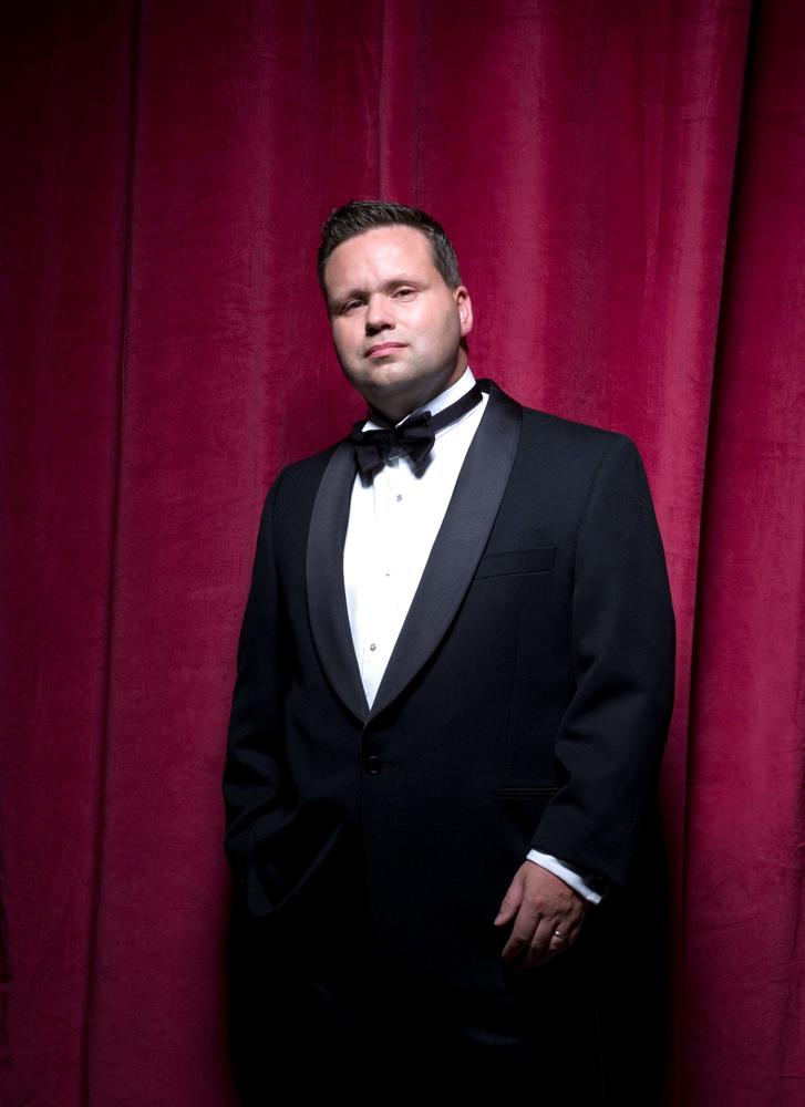 Paul Potts on Amazon Music