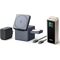 スマホアクセサリー Anker Prime Power Bank (27650mAh, 250W) Amazon.com: ANKER Prime Power Bank, 27,650mAh 3-Port 250W