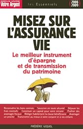 Misez sur l'assurance vie