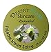 Desert Oasis Skincare | Organic Unscented Hand Salve – Over 50% Organic Jojoba Oil with Beeswax & AvocadoOil – Gentle, Fragrance-Free Balm for Sensitive Skin, Dry Hands & Cuticles (2 oz / 60 g)