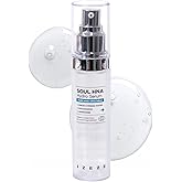 IZEZE Soul HNA Hydro Serum 1.01 fl.oz, 30 ml | Hyaluronic Acid 8types, Niacinamide Serum, Hydrating for Dry Skin, Korean Skincare, Coreano Anti Wrinkle Skincare