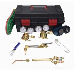 Welding Equipment Gas Butane Welding Soldering Iron Set HS