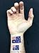40 Tattoos: Mexican Flag, Mexico Party Favors