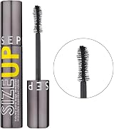 Sephora Collection Size Up Mascara Ultra Black 01 New 2020 view 2