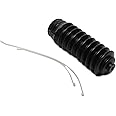 ACDelco 45A7026 Professional Driver Side Rack And Pinion Boot - View #10