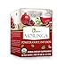 Grenera Moringa Pomegranate Infusion/Tea - 20 Tea Bags / Box- USDA Organic Certified, Made with Organic Ingredients