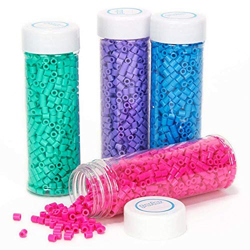 Perler Pastel Bead Storage Container Set, 4004 pcs, Cool Pricepulse