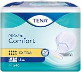 TENA ProSkin Comfort Pads Extra 2 Packs 40 Each view 2