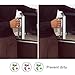 OUGAR8 Microwave Door Handle Covers Protective Electrical Kitchen Appliances Gloves Oven Dishwasher Door Cloth Protector-Catches Drips,Fingerprints Dust Covers (Gray Plush,6