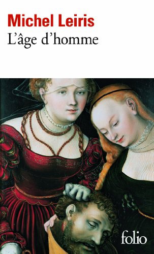 L'âge d'homme ; précédé de De la littérature considérée comme une tauromachie