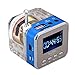 RivenAn Mini Digital Portable Music MP3 Player Micro SD USB FM Radio TT-028, Blue