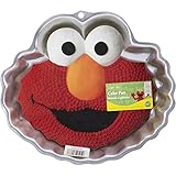 Wilton Elmo Face Cake Pan