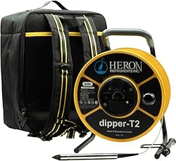 Heron dipper-T2 Dual Function Water Level Meter