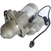 TYC 1-19067 Starter Motor Compatible with 2007-2008 Infiniti G35 | Supports reliable engine cranking and consistent startup performance under normal operating conditions