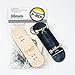 P-REP 30mm Basic Complete Fingerboard Kit with Liquid Hardware - Black