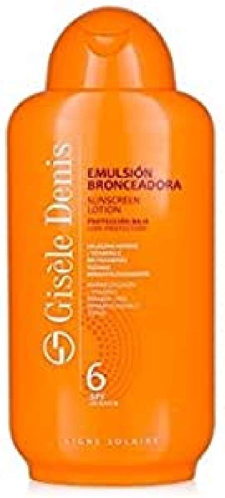 Gisele Denis Emulsion Bronzing fps-6 400 ml