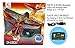 2.4GHz REMOTE CONTROL FLYING PHOENIX E-BIRD with life-like flapping wing. Great kids gift for indoor & out door use.