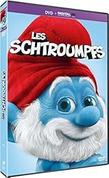 Les Schtroumpfs - Dvd + Copie Digitale