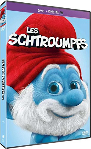 Les Schtroumpfs - Dvd + Copie Digitale