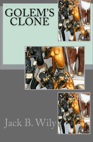Golem's Clone Paperback – October 1, 2009