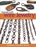 Handcraft Wire Jewelry: ChainsClaspsPendants
