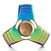 Uspeedy EDC Fidget Spinner Fidget Killing Time Toys for For ADD, ADHD, Anxiety, and Autism Adult and Children (A A Rainbow)