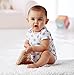 Gerber Baby Girls' 5-Pack Variety Onesies Bodysuits, Leopard, 0-3 Months